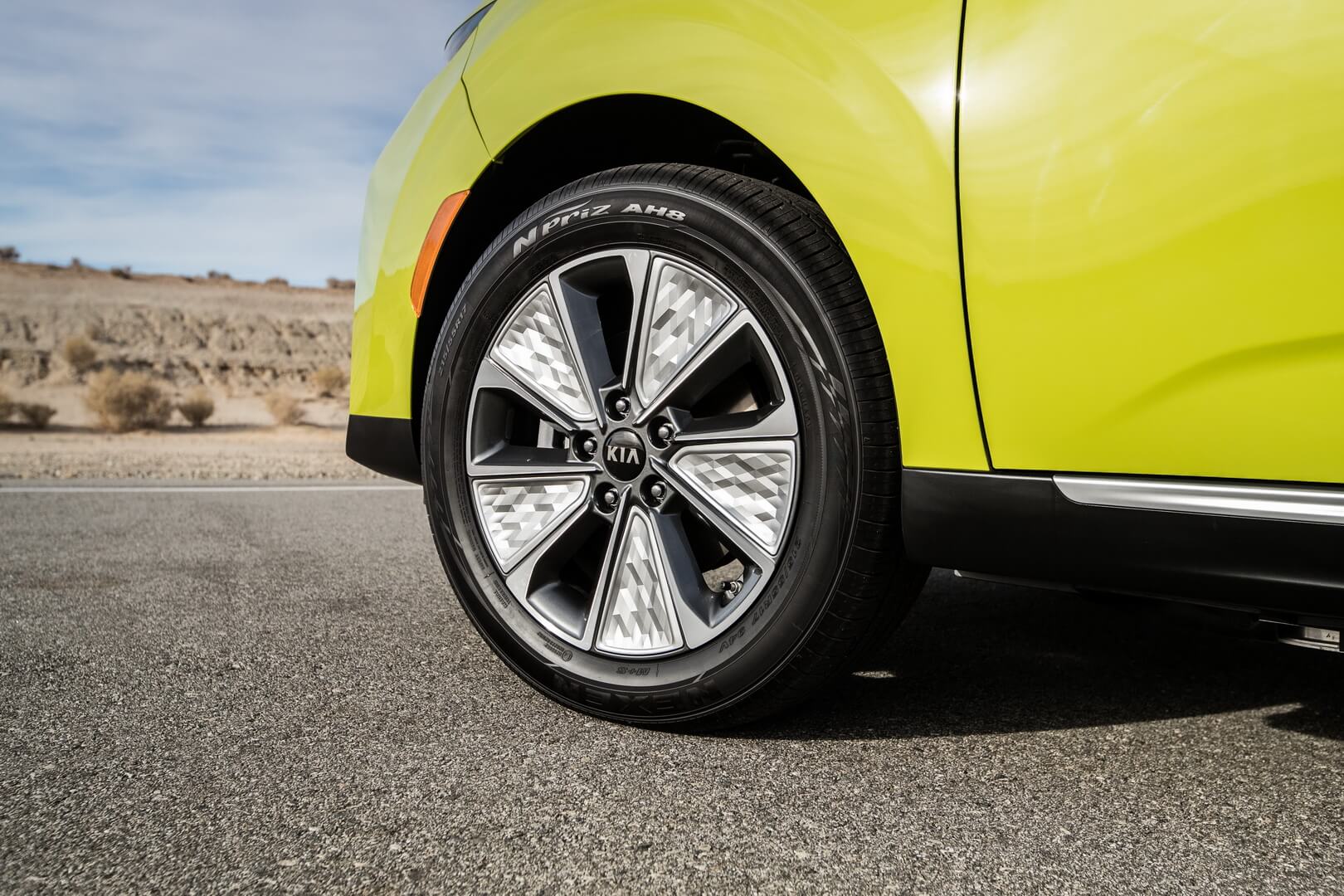 Фотография экоавто Kia Soul EV 2020 - фото 26