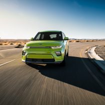 Фотография экоавто Kia Soul EV 2020 - фото 22