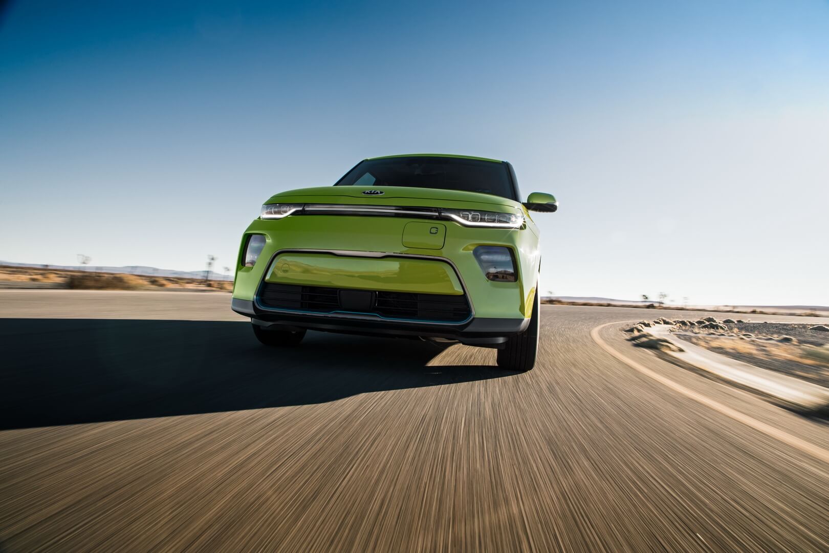 Фотография экоавто Kia Soul EV 2020 - фото 21