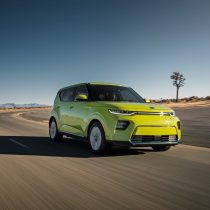 Фотография экоавто Kia Soul EV 2020 - фото 20