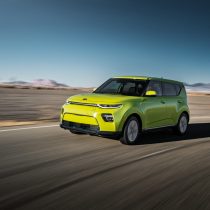 Фотография экоавто Kia Soul EV 2020 - фото 19