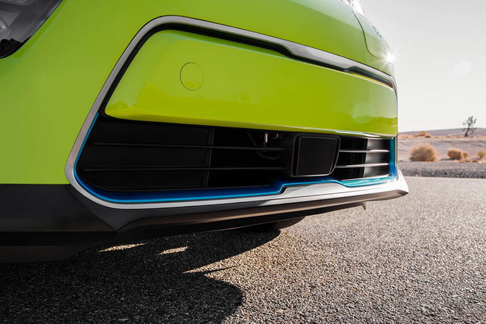 Фотография экоавто Kia Soul EV 2020 - фото 16