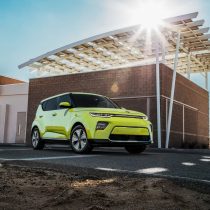 Фотография экоавто Kia Soul EV 2020 - фото 14
