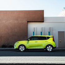 Фотография экоавто Kia Soul EV 2020 - фото 13