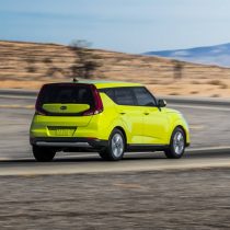 Фотография экоавто Kia Soul EV 2020 - фото 12