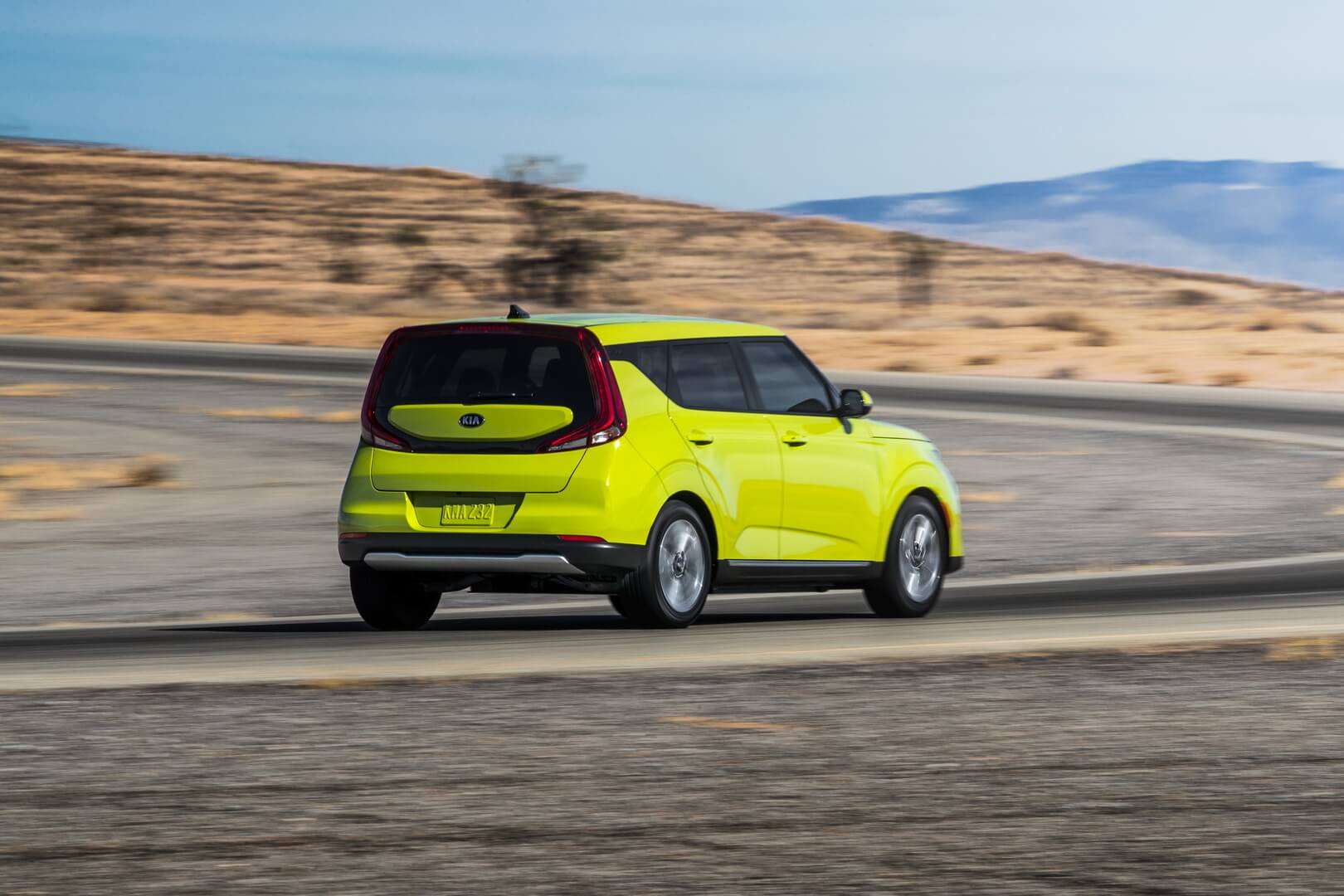 Фотография экоавто Kia Soul EV 2020 - фото 12