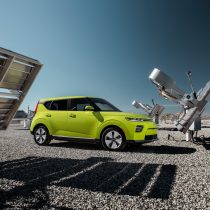 Фотография экоавто Kia Soul EV 2020 - фото 11