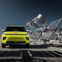 Фотография экоавто Kia Soul EV 2020 - фото 5