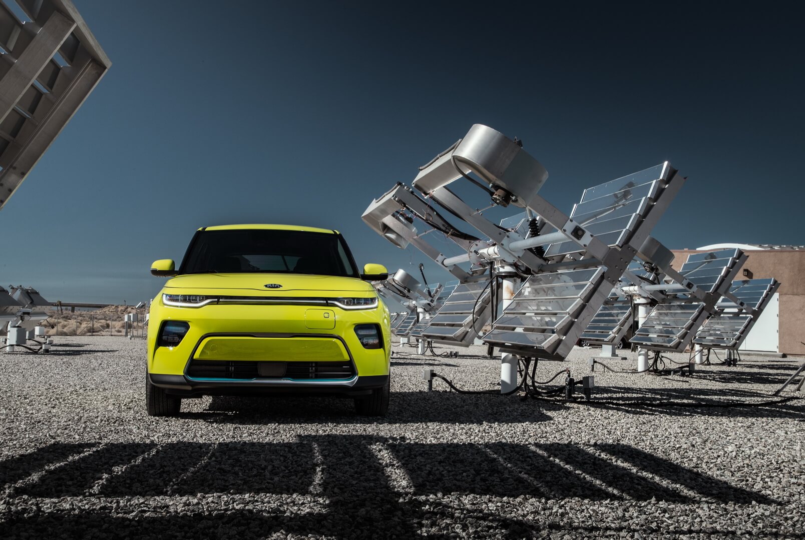 Фотография экоавто Kia Soul EV 2020 - фото 5