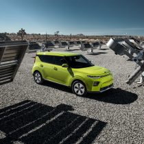 Фотография экоавто Kia Soul EV 2020 - фото 4