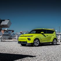 Фотография экоавто Kia Soul EV 2020 - фото 3